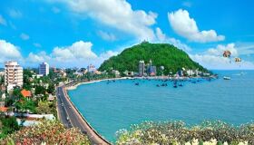Begin your visa-prepared day with Vietnam’s tranquil ambiance